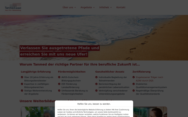 tanmed.de