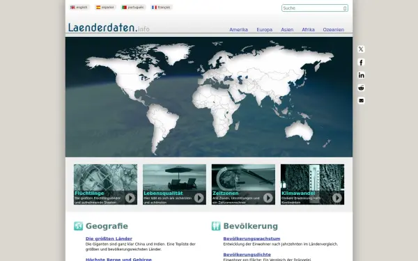 www.laenderdaten.info