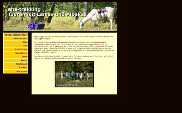 aha-trekking.de
