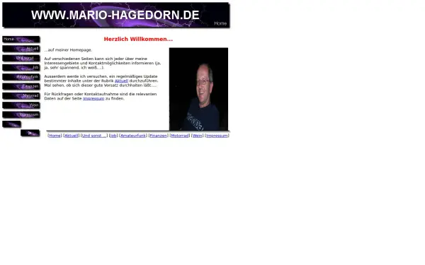 mario-hagedorn.de