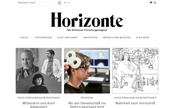 www.horizonte-magazin.ch