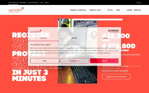 www.safecreative.org