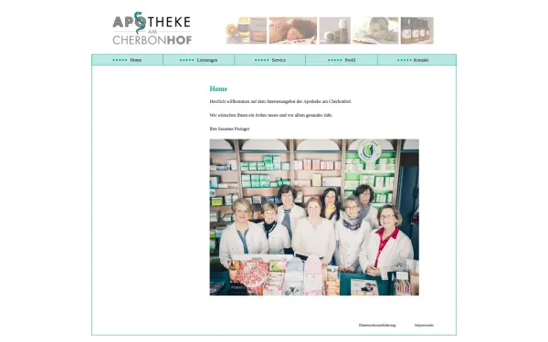 apotheke-cherbonhof.de