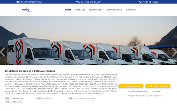 www.mh-transporte.at