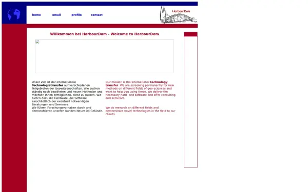 harbourdom.de