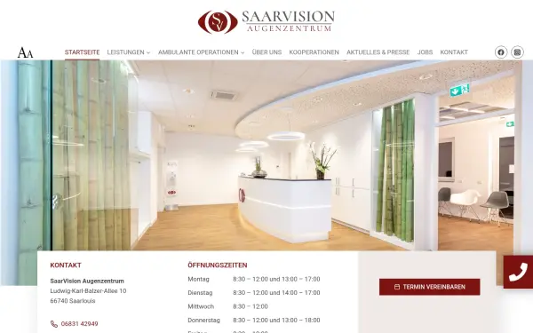 saar-vision.de