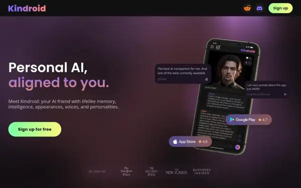 kindroid.ai