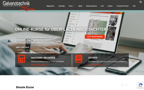 www.galvanotechnik-for-you.de