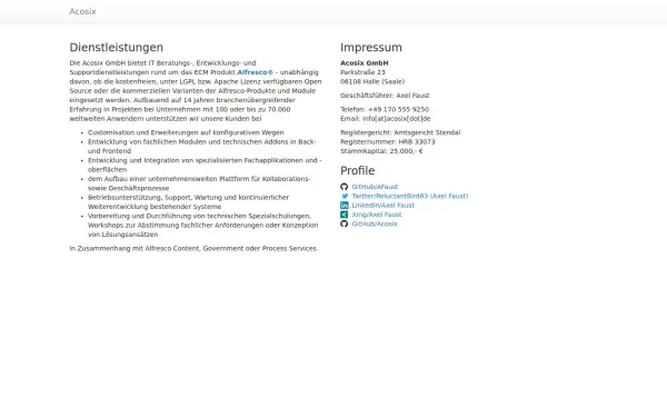 acosix.de