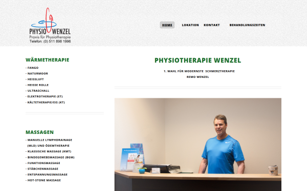 physiowenzel.de