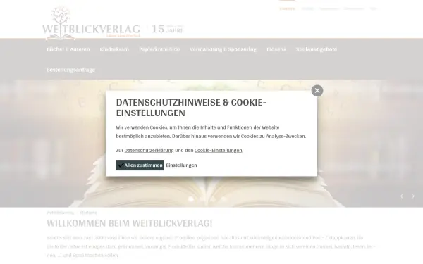 weitblickverlag.de