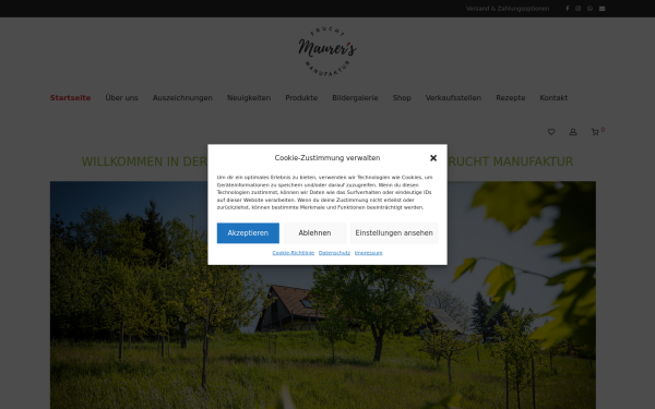www.maurers-manufaktur.at