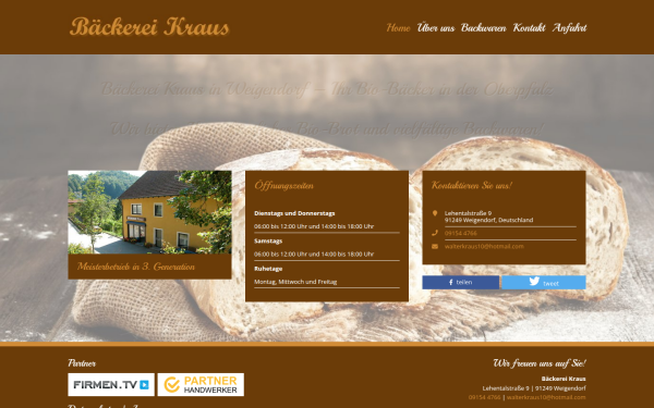 www.landbaeckerei-kraus.de