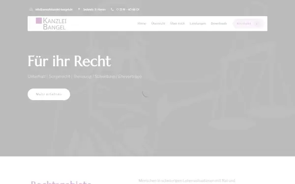 anwaltskanzlei-bangel.de