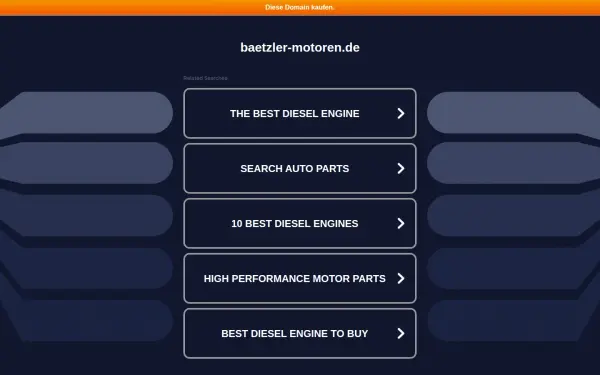 baetzler-motoren.de