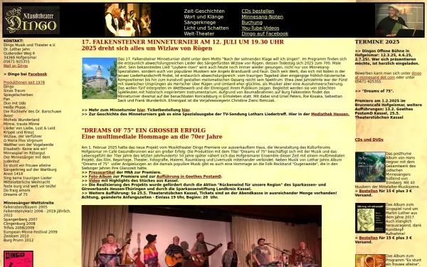 www.musiktheater-dingo.de