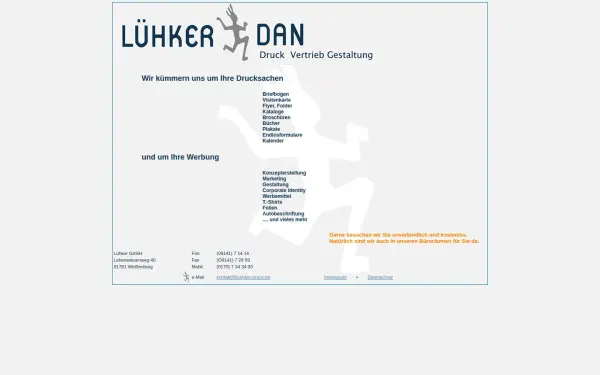 luehker-druck.de