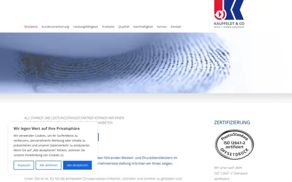 www.kauffeldt.de