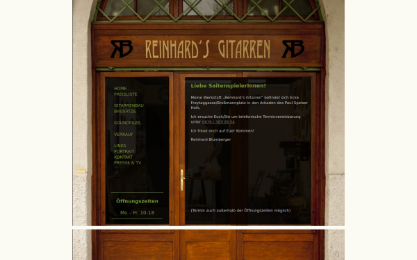 reinhards-gitarren.at
