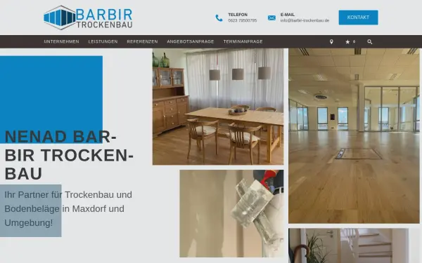 www.barbir-trockenbau.de