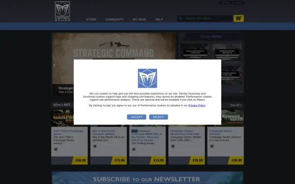 www.matrixgames.com