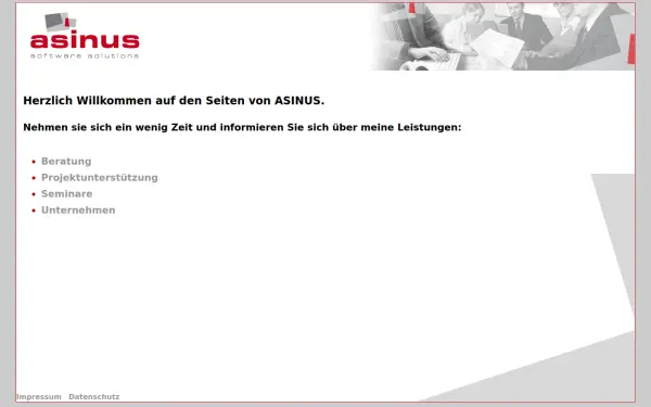 asinus-software.de
