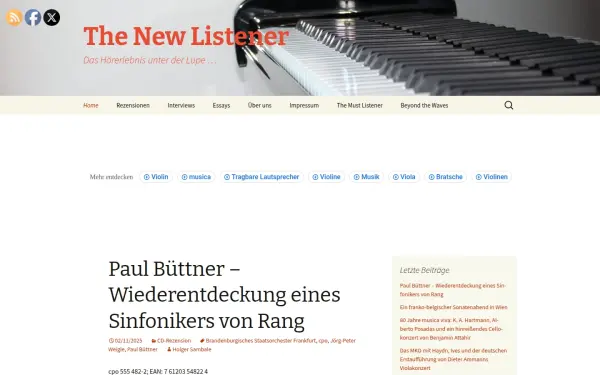 www.the-new-listener.de
