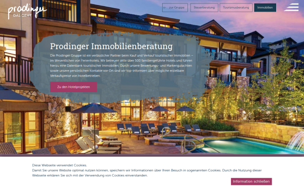 immobilien.prodinger.at