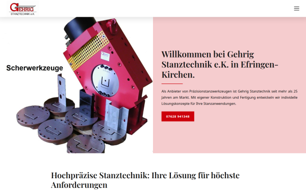 gehrig-stanztechnik.de