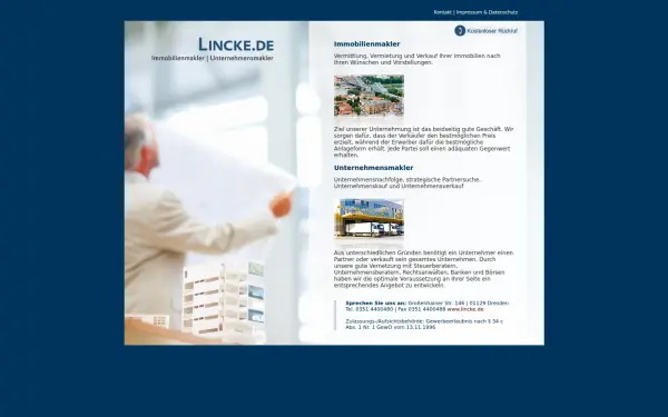 www.lincke.de