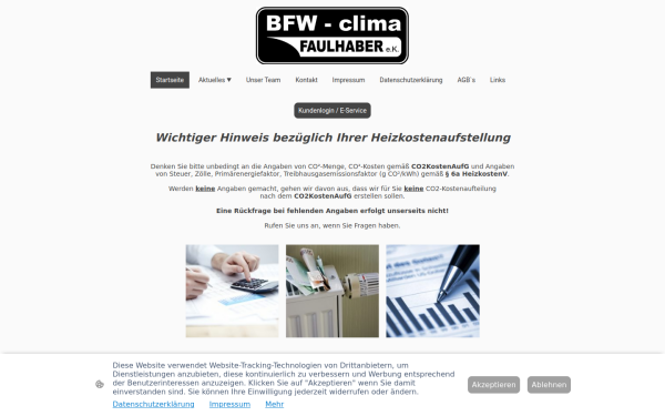 www.bfwclima.de