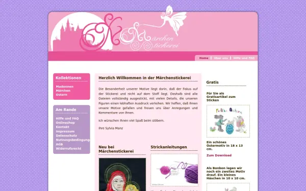 maerchenstickerei.de