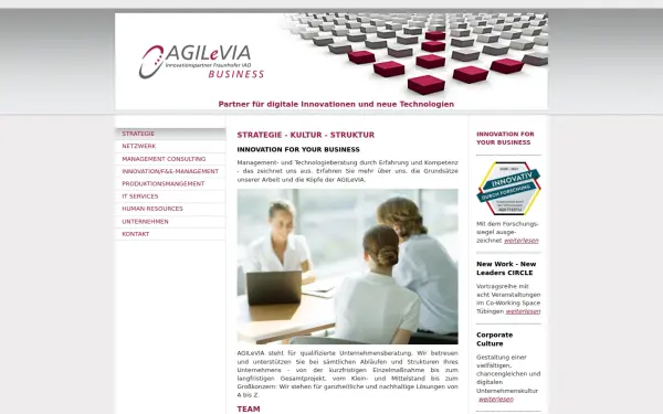 www.agilevia.de