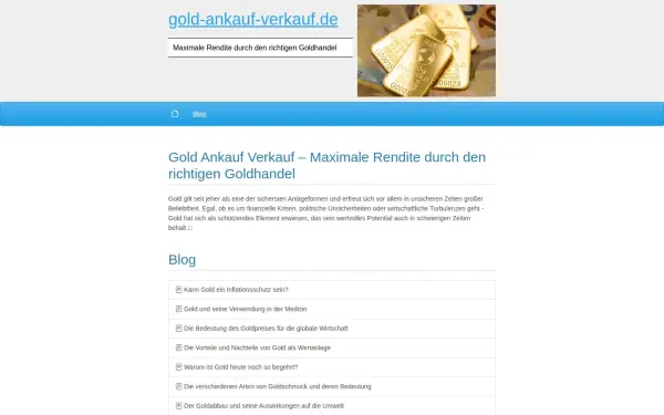 www.gold-ankauf-verkauf.de