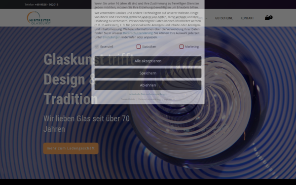 www.hirtreiter-glaskunst.de