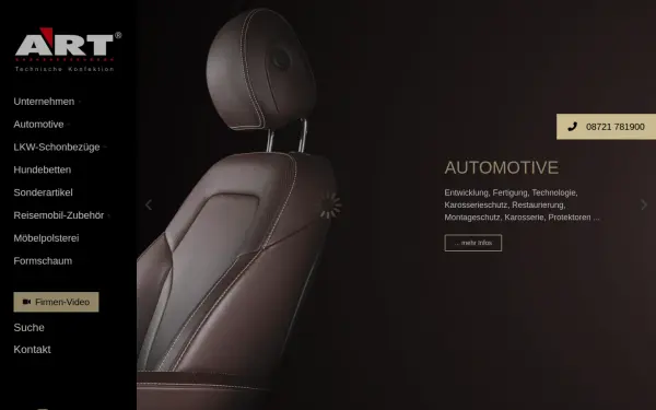 www.artgmbh.de