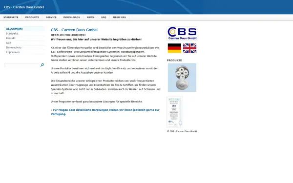 dauscbs.com