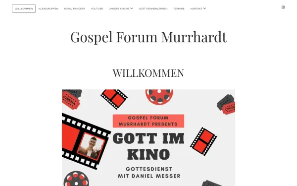 www.gospel-forum-murrhardt.de