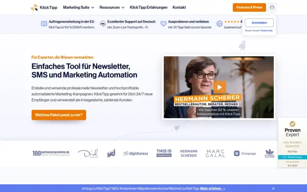 www.klicktipp.com
