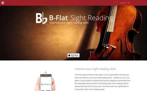 b-flat.mamp.info