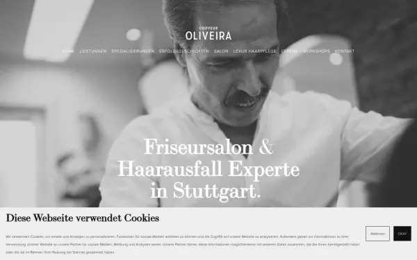 coiffeur-oliveira.de