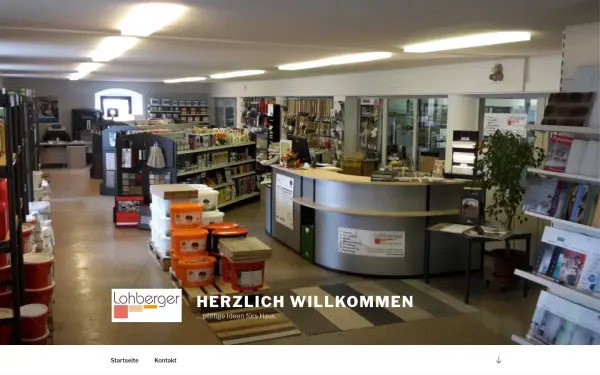 www.lohberger.de
