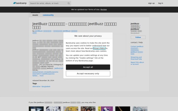 jeetbuzzpromo.bandcamp.com