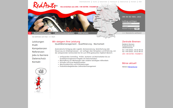 www.redants.de