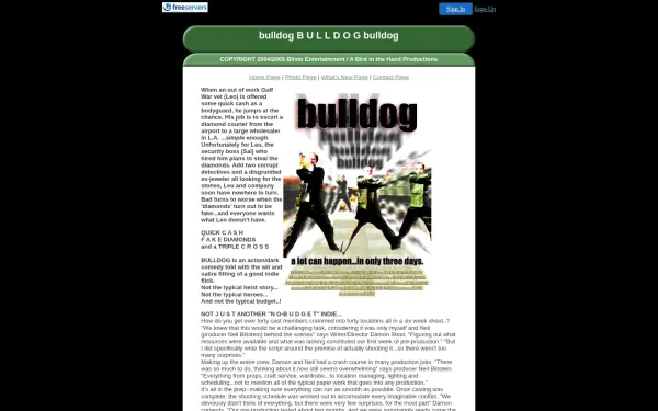 bulldogthemovie.itgo.com