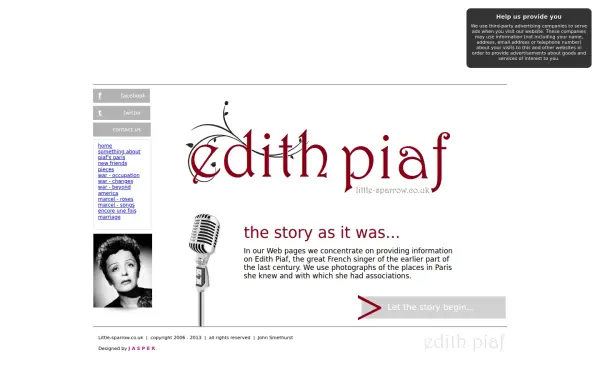 little-sparrow.co.uk