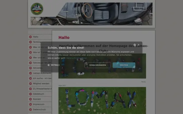 www.lomax-club.de