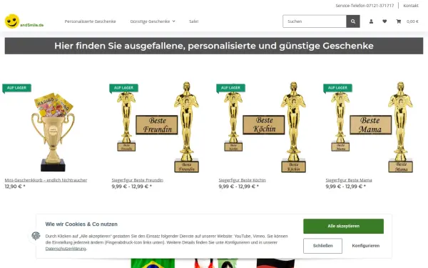 andsmile.de