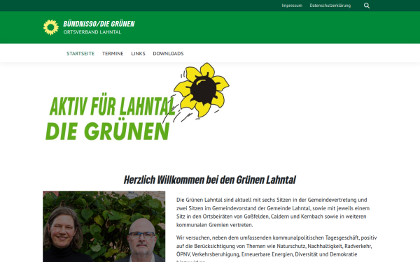 gruene-lahntal.de