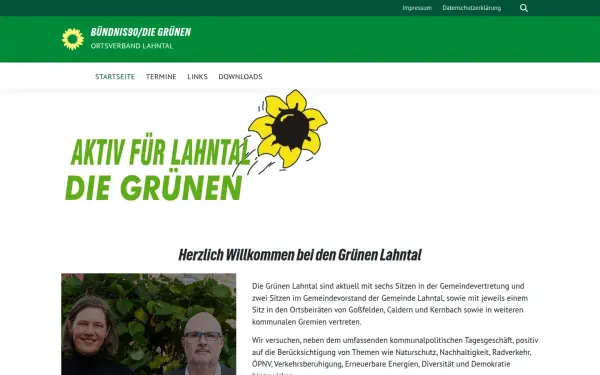 gruene-lahntal.de
